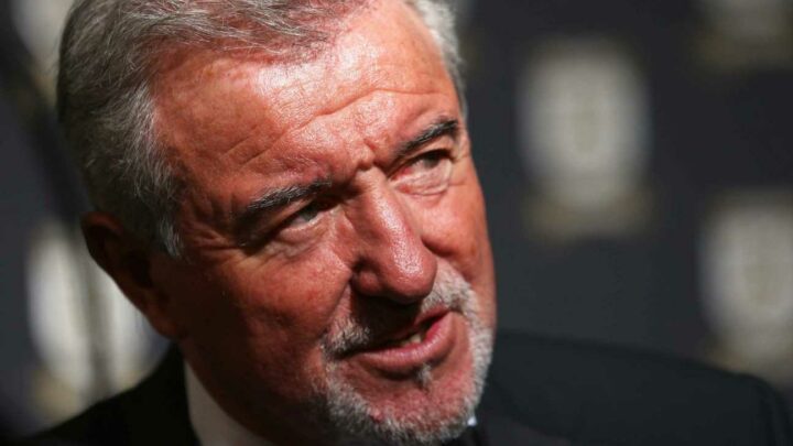 Who are Terry Venables' children? | The Sun