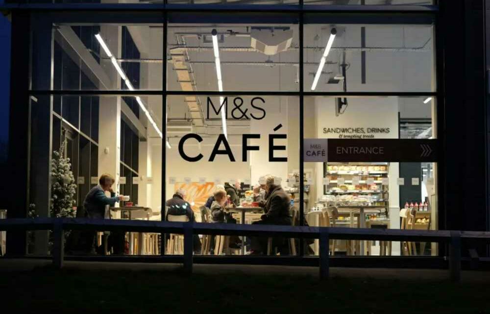 'Why oh why' cry shoppers as M&S to close much-loved cafe within days after 15 years | The Sun