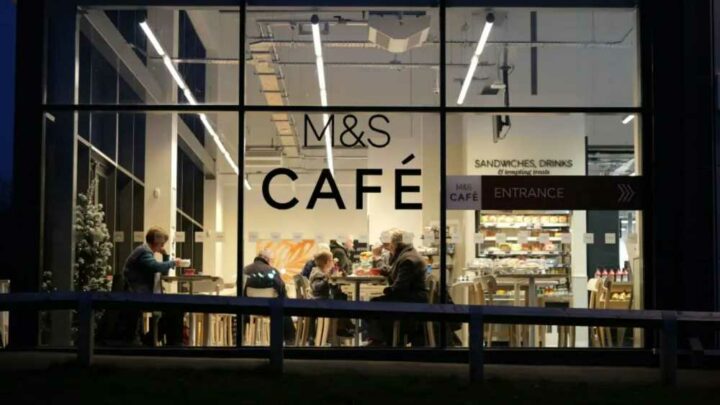 'Why oh why' cry shoppers as M&S to close much-loved cafe within days after 15 years | The Sun