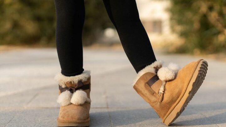 Woman shares simple 79p tip to get Ugg boots to look ‘new again’