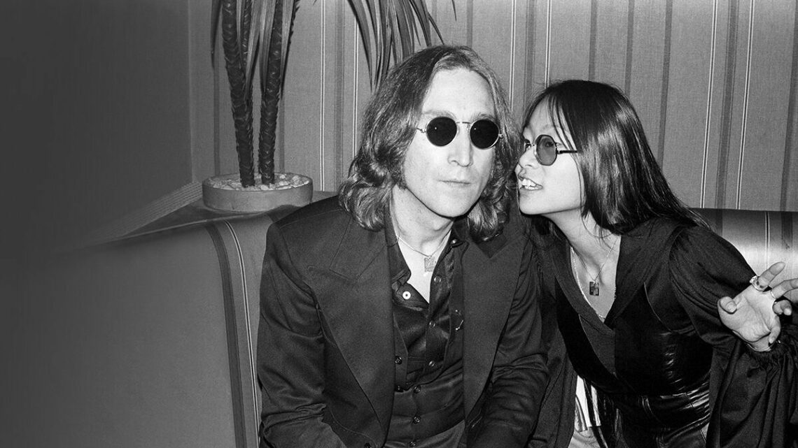 Yoko told me, ‘John and I aren’t getting along, I want you to go out with him!’