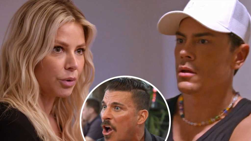 Ariana Madix Threatens Legal Action Against Tom Sandoval in Explosive Vanderpump Rules Trailer