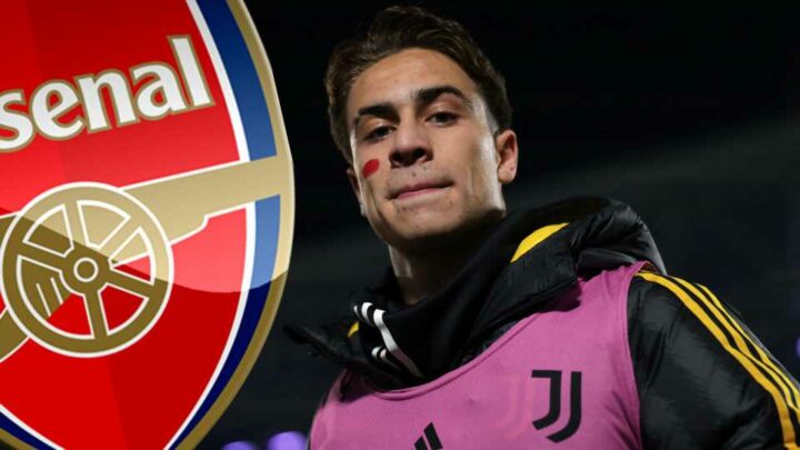Arsenal 'set to move for Juventus wonderkid, 18, in January transfer swoop' just five months after he joined from Bayern | The Sun
