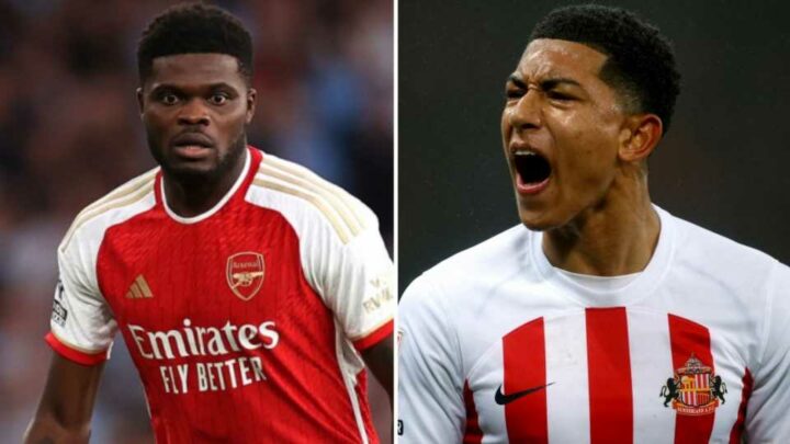 Arsenal transfer news LIVE: Gunners plan for Thomas Partey EXIT, Jobe Bellingham battle, Ivan Toney BOOST – updates | The Sun