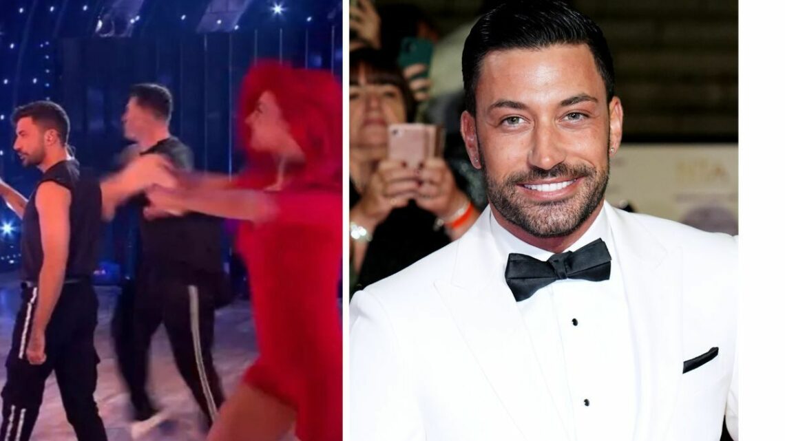 BBC Strictly Come Dancing fans predict new role for pro Giovanni Pernice