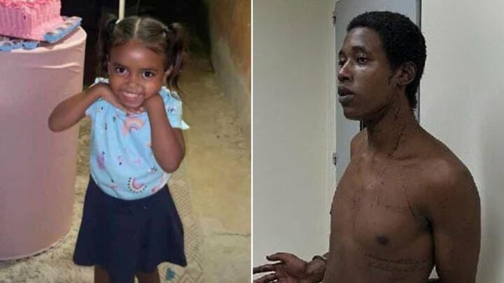 Brazilian girl found dead in landfill after mom&apos;s cousin kidnapped her
