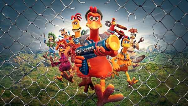 Chicken Run film ISN&apos;T a statement against eating meat, animator says