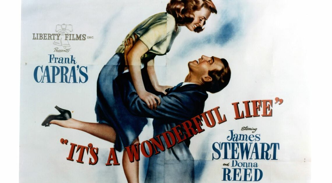 Christmas classic ‘It’s A Wonderful Life’ given its own, dedicated TV channel