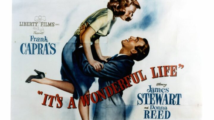 Christmas classic ‘It’s A Wonderful Life’ given its own, dedicated TV channel