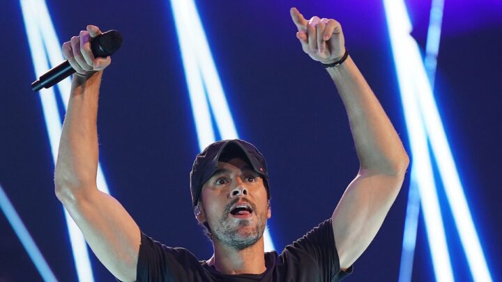 Enrique Iglesias sells music catalog in reported nine-figure deal