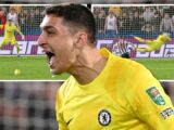 Fans spot Chelsea hero Petrovic's mind games in penalty shootout win over Newcastle as little-known keeper steals show | The Sun