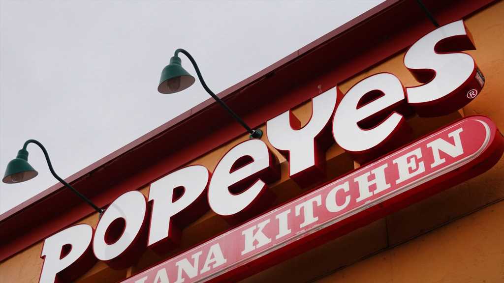 Georgia Man Who Threw Hot Grease at Popeyes Employee Sentenced to Prison