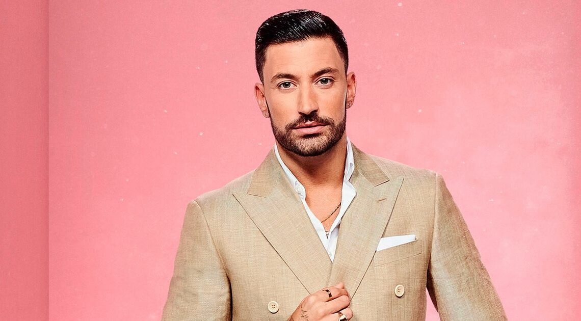 Giovanni Pernice ignores ‘upset’ claims as he returns for Strictly final routine