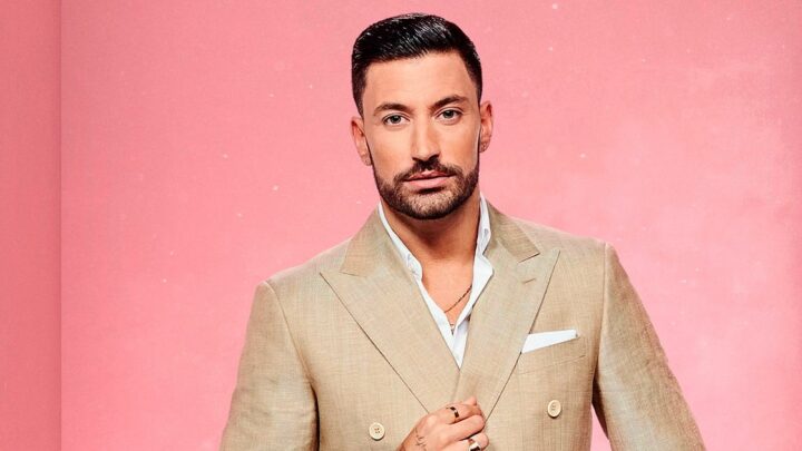 Giovanni Pernice ignores ‘upset’ claims as he returns for Strictly final routine