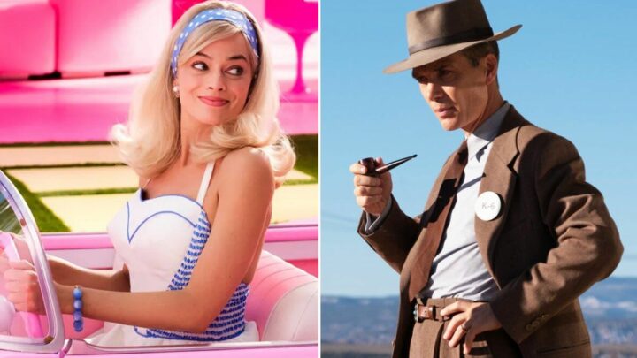 Golden Globes 2024 nominations dominated by Barbie and Oppenheimer