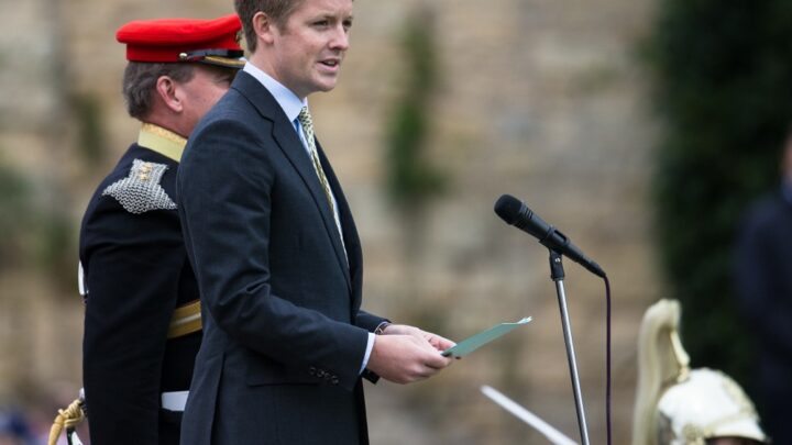 Hugh Grosvenor won’t invite the Sussexes to his June 2024 wedding