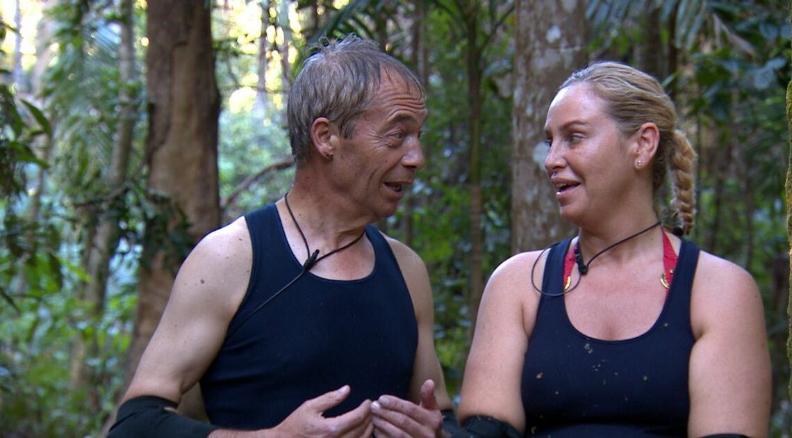 I’m A Celeb fans spot new ‘feud’ as Josie Gibson fails to mention finalist during exit interview