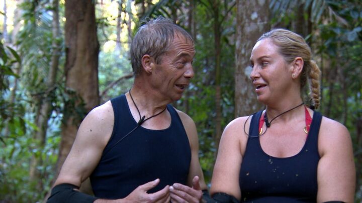 I’m A Celeb fans spot new ‘feud’ as Josie Gibson fails to mention finalist during exit interview