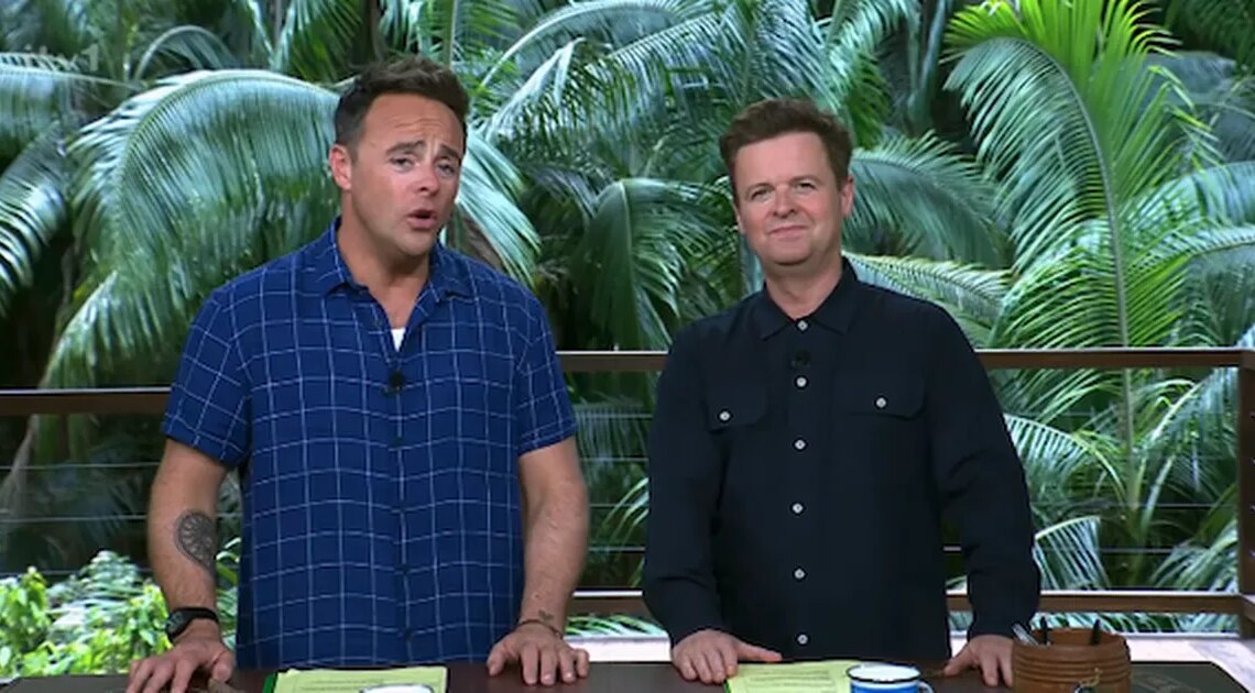 I’m A Celeb’s Ant and Dec slammed over ‘most fake moment’ as fans fume at pair