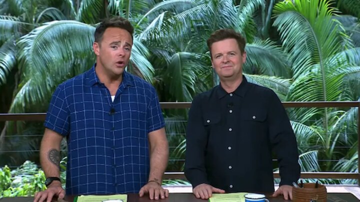 I’m A Celeb’s Ant and Dec slammed over ‘most fake moment’ as fans fume at pair