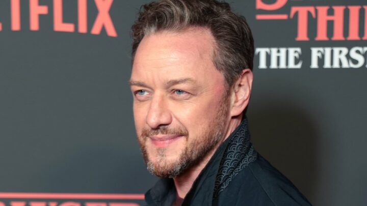 James McAvoy&apos;s jailed half-brother inherits fortune from pair&apos;s father
