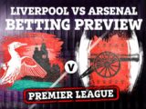 Liverpool vs Arsenal free betting tips, preview and free bets for Premier League blockbuster | The Sun