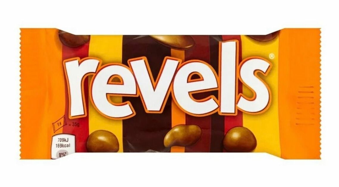 Mars recalls popular chocolates after they’re deemed ‘unsafe to eat’