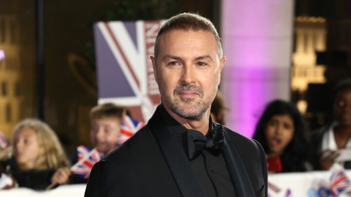Paddy McGuinness reflects on horrific Top Gear crash that left ‘brain rattling’