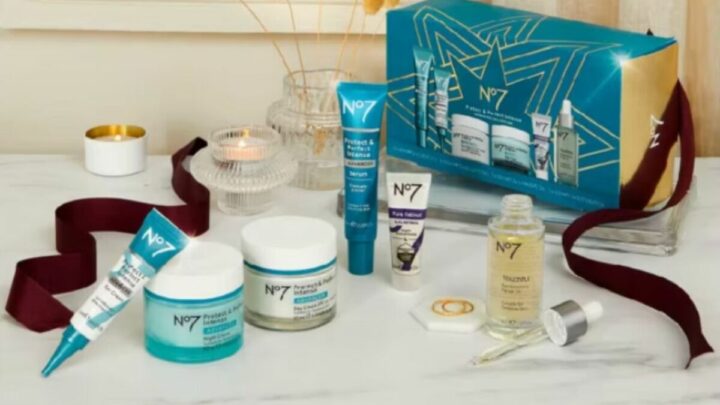 Skincare fans find nifty way to get £130 of No7 skincare for under £50 this week