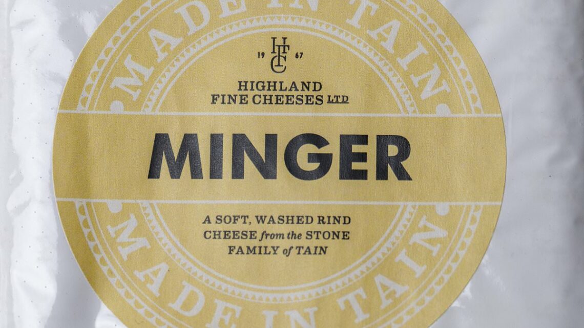 The Minger&apos;s now a global big cheese – thanks to the Mail on Sunday