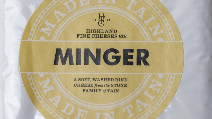 The Minger&apos;s now a global big cheese – thanks to the Mail on Sunday