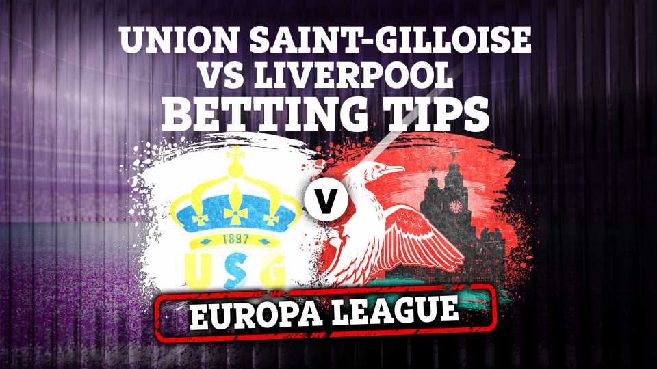 Union Saint-Gilloise vs Liverpool: Best free betting tips and preview for Europa League clash | The Sun