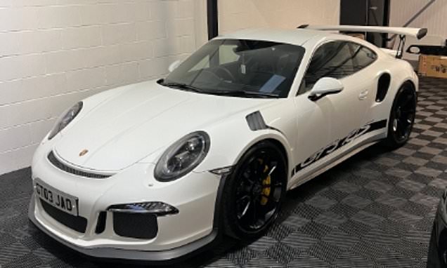 WIN supercar Porsche GT3 RS and £5k cash by entering this for JUST 70p